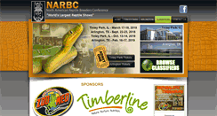 Desktop Screenshot of narbc.com